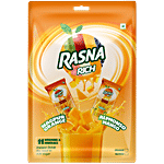 Rasna Rich Nagpur Orange 576 g (24 Sachets X 24 g)