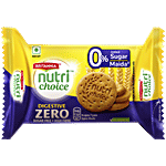 Britannia Nutrichoice Digestive Zero Biscuits 91.7 g