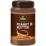 Disano Chocolate Creamy Peanut Butter 924 g