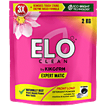 ELO Clean by KIKGERM Expert Matic Front Load Detergent Powder 2 kg