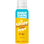 Bombay Shaving Company Sun Protect Spray SPF 65+ PA+++ UVA + UVB 100 g