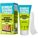 Bombay Shaving Company Intimate Hair Removal Cream For Men 50 g