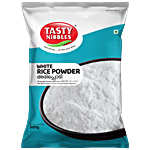 Tasty Nibbles White Rice Powder 500 g