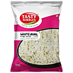 Tasty Nibbles White Aval Thin 300 g