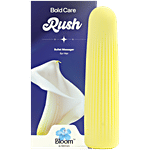 Bold Care Rush Bullet Massager For Her - 5 Speed Modes, Yellow 1 Unit