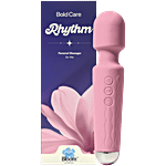 Bold Care Rhythm Personal Massager For Her - Pink 1 Unit