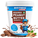 Myfitness Junior Chocolate Peanut Butter Smooth 510 g