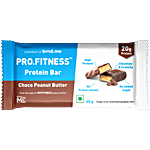 Pro.Fitness Choco Peanut Butter Protein Bar 60 g