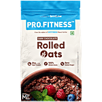 Pro.Fitness Dark Chocolate Rolled Oats 375 g