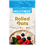 Pro.Fitness Rolled Oats 900 g