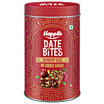 Happilo Cranberry Bliss Date Bites 200 g Tin