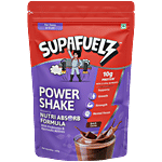 Supafuelz Power Shake For 8-12 Years 400 g 