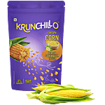 Krunchillo Lemon Coriander Flavour Crispy Corn 60 g