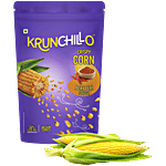 Krunchillo Peri Peri Flavour Crispy Corn 60 g