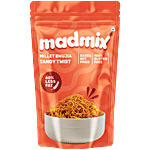 Madmix Tangy Twist Jowar Bhujia 125 g