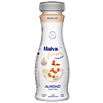 Maiva Fresh Natural Nut Almond Milk - Plant Based 250 ml