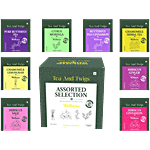 Tea And Twigs Wellness Herbal Tea - Assorted Selection 32 g (16 Bags x 2 g each)