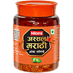 Nilon's Assal Marathi Mango Pickle 500 g Pet Bottle