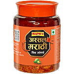 Nilon's Assal Marathi Mixed Pickle 500 g Pet Bottle