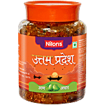Nilon's Uttam Pradesh Mango Pickle 500 g Pet Bottle