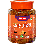 Nilon's Uttam Pradesh Mixed Pickle 500 g Pet Bottle