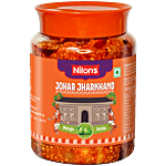 Nilon's Johar Jharkhand Mango Pickle 500 g Pet Bottle