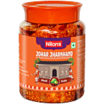 Nilon's Johar Jharkhand Mixed Pickle 500 g Pet Bottle