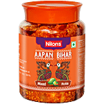 Nilon's Aapan Bihar Mixed Pickle 500 g Pet Bottle