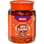 Nilon's Rangilo Rajasthan Mixed Pickle 500 g Pet Bottle