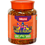 Nilon's Sher-E- Punjab Mango Pickle 500 g Pet Bottle