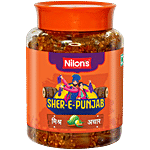 Nilon's Sher-E-Punjab Mixed Pickle 500 g Pet Bottle