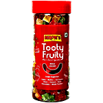 Nilon's Tooty Fruity - Mixed Colour 200 g Pet Bottle