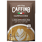 Caffino Classic Cappuccino Coffee 200 g (10 Sachets x 20g)