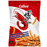 Calbee Original Flavour Prawn Crackers 60 g