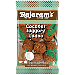 Rajaram's Coconut Jaggery Ladoo 80 g