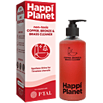 Happi Planet Copper, Bronze & Brass Cleaner 300 ml