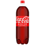 Coca Cola Soft Drink 2.5 L