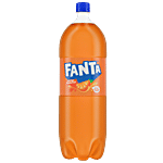 Fanta Soft Drink 2.5 L 
