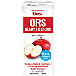 ORSL ORS Ready To Drink - Apple Flavour 200 ml 