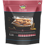 La Carne Pork Cocktail Sausage 250 g