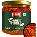 Devavo Garlic Pickle 250 g