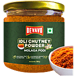 Devavo Idli Chutney Powder/Molaga Podi 200 g