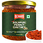 Devavo Solapuri Peanut Chutney 200 g