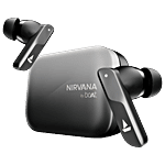 boAt Nirvana X TWS Wireless Earphones With Mic - Cosmic Onyx 1 Unit