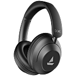 boAt Rockerz 650 Pro Wireless Headphones With Mic - Iris Black 1 Unit