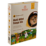Revival Multi-Millet Pongal Mix 200 g