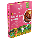 Revival Nutty Nib Millet Pancake Mix 200 g