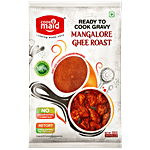 COOKMAID Mangalore Ghee Roast - Ready To Cook Gravy 300 g Pouch