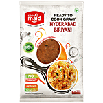 COOKMAID Hyderabad Biriyani - Ready To Cook Gravy 300 g Pouch
