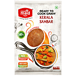 COOKMAID Kerala Sambar - Ready To Cook Gravy 300 g Pouch